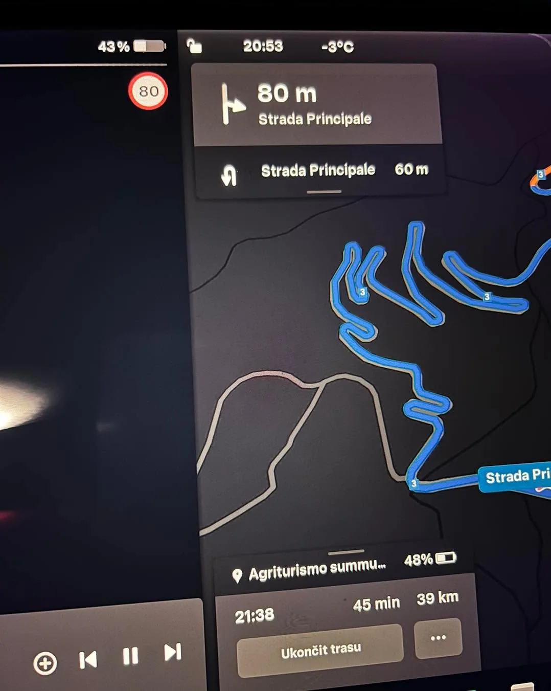 Alpský průjezd: Malojapass, jezero Como a Côte d'Azur