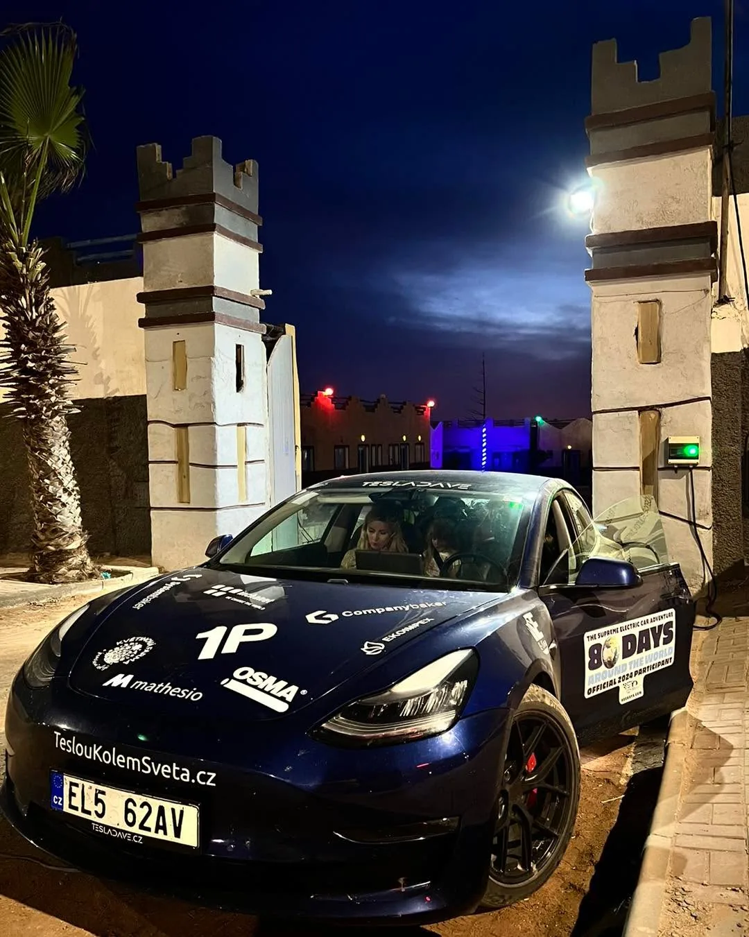 Marrakesh: Orientální šrumec potřetí