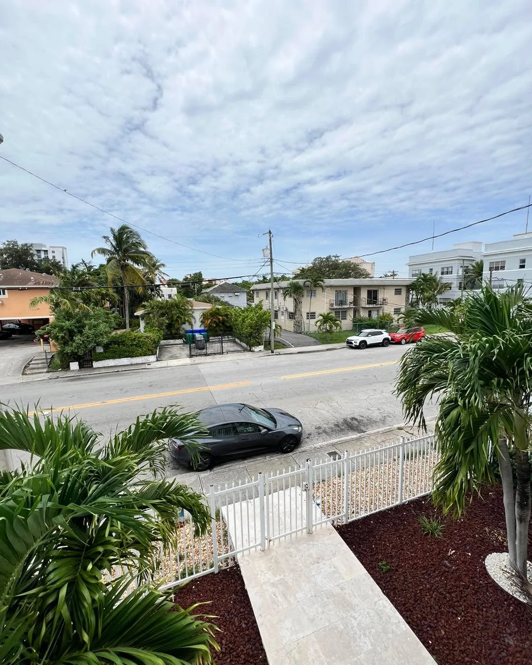 Miami: Záplavy, ještěrky a týden čekání na kontejner