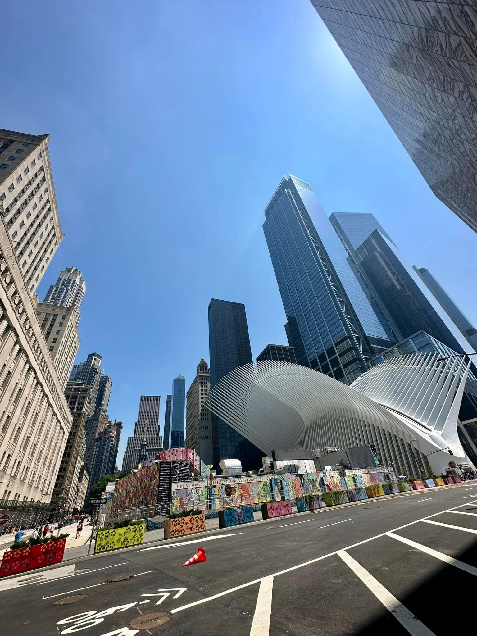 New York a Manhattan, červenec 2024 (2)