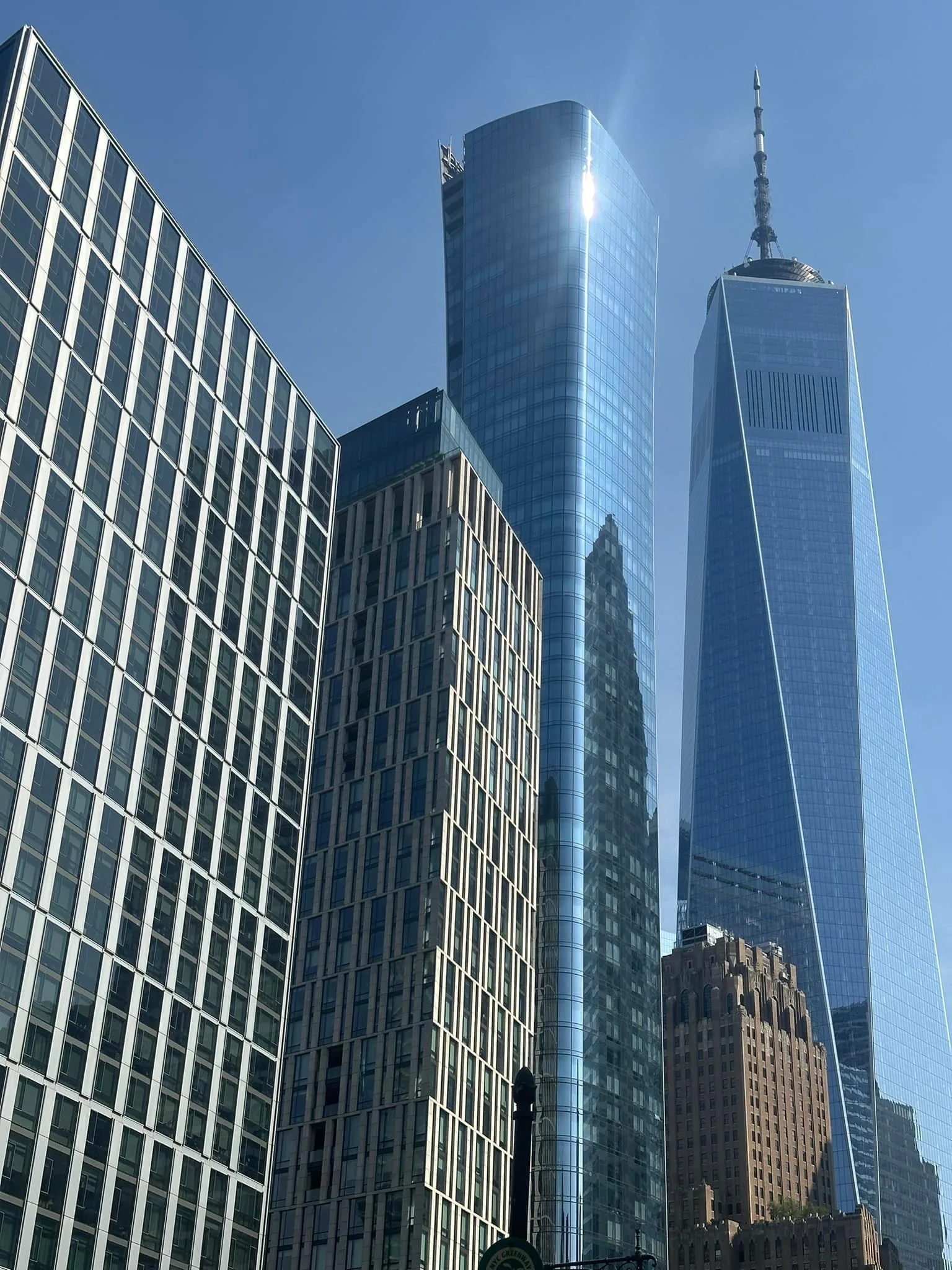 New York a Manhattan, červenec 2024 (10)