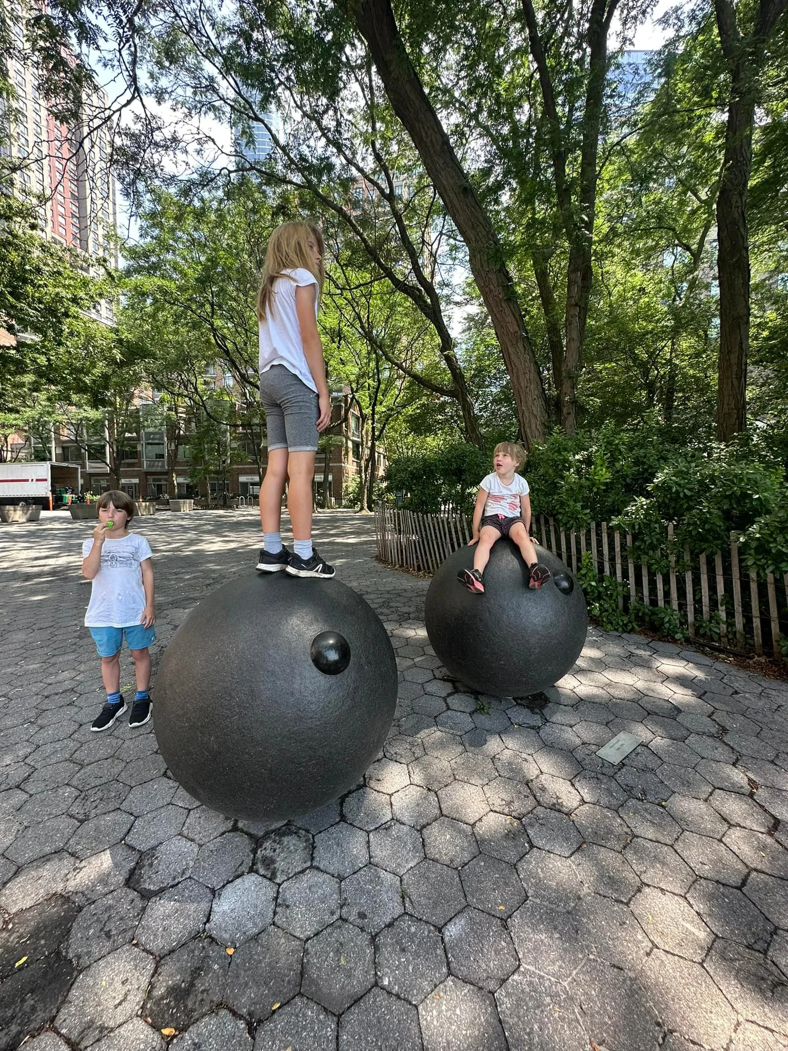 New York a Manhattan, červenec 2024 (15)