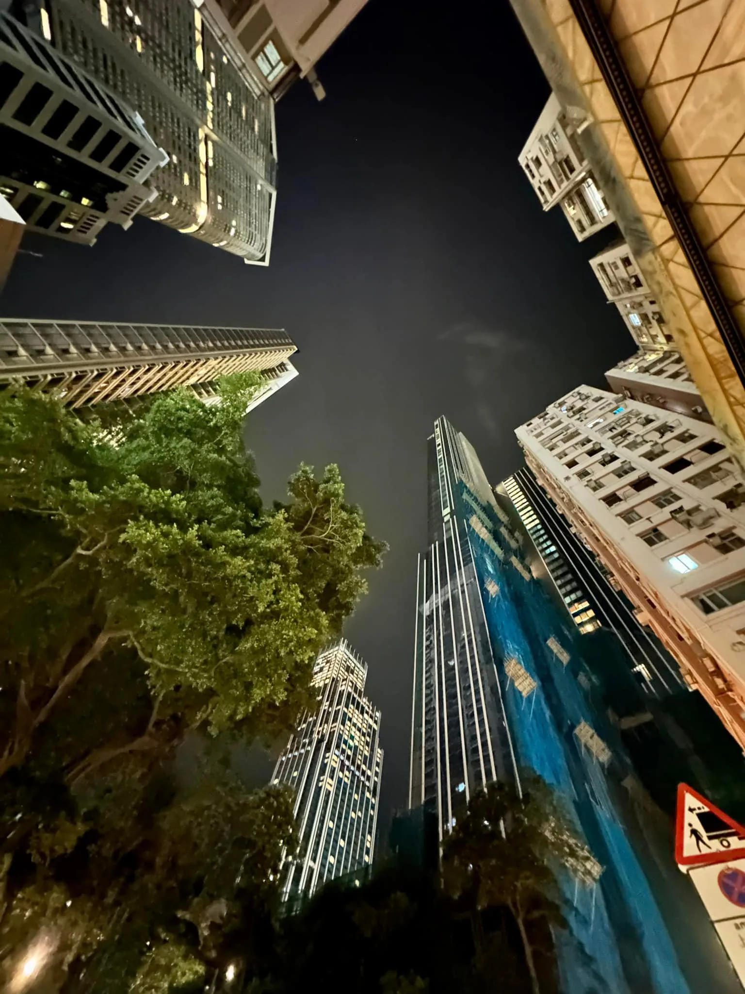 Hong Kong a čekání na čínská víza, srpen 2024 (4)