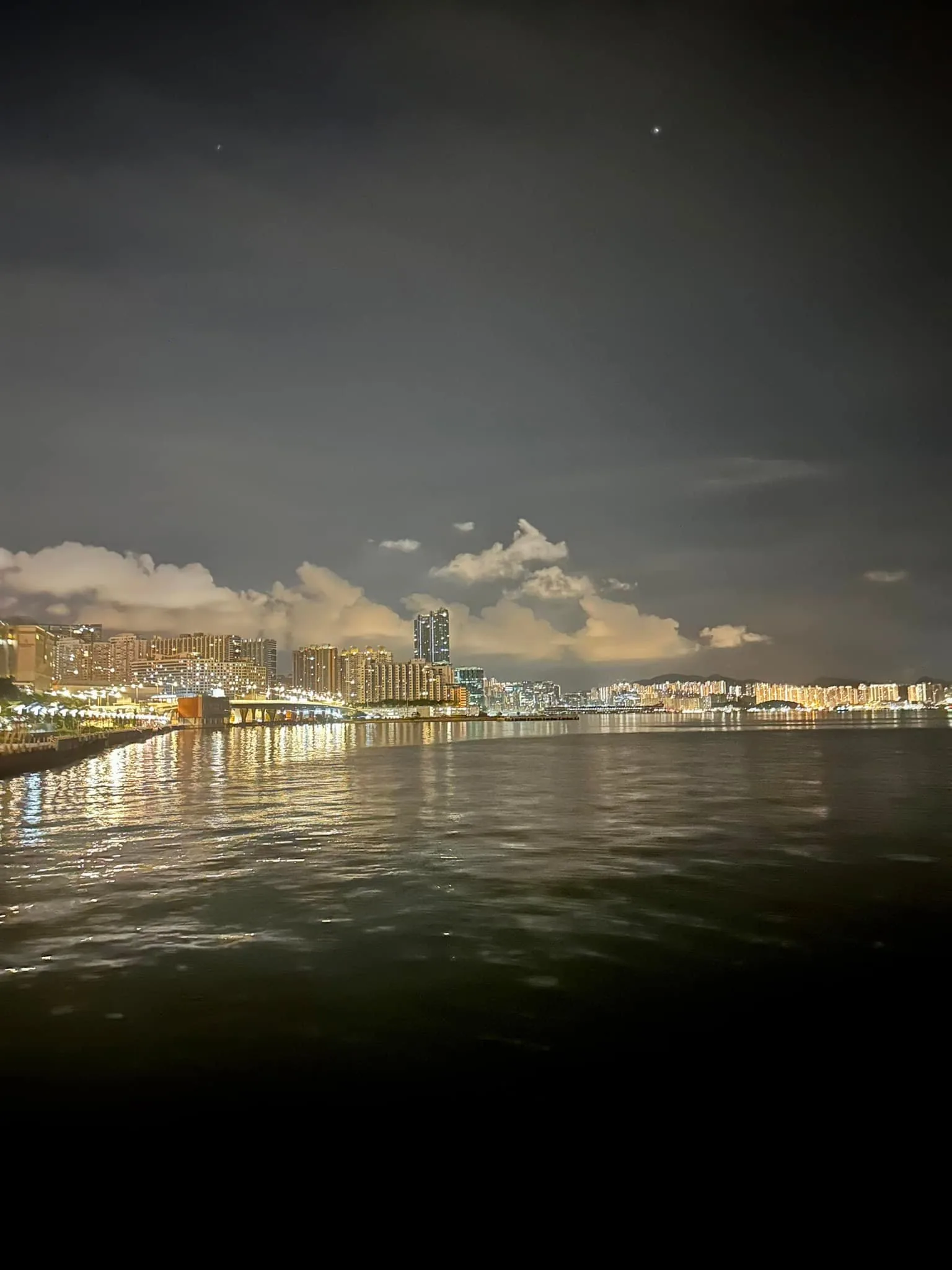 Hong Kong a čekání na čínská víza, srpen 2024 (9)