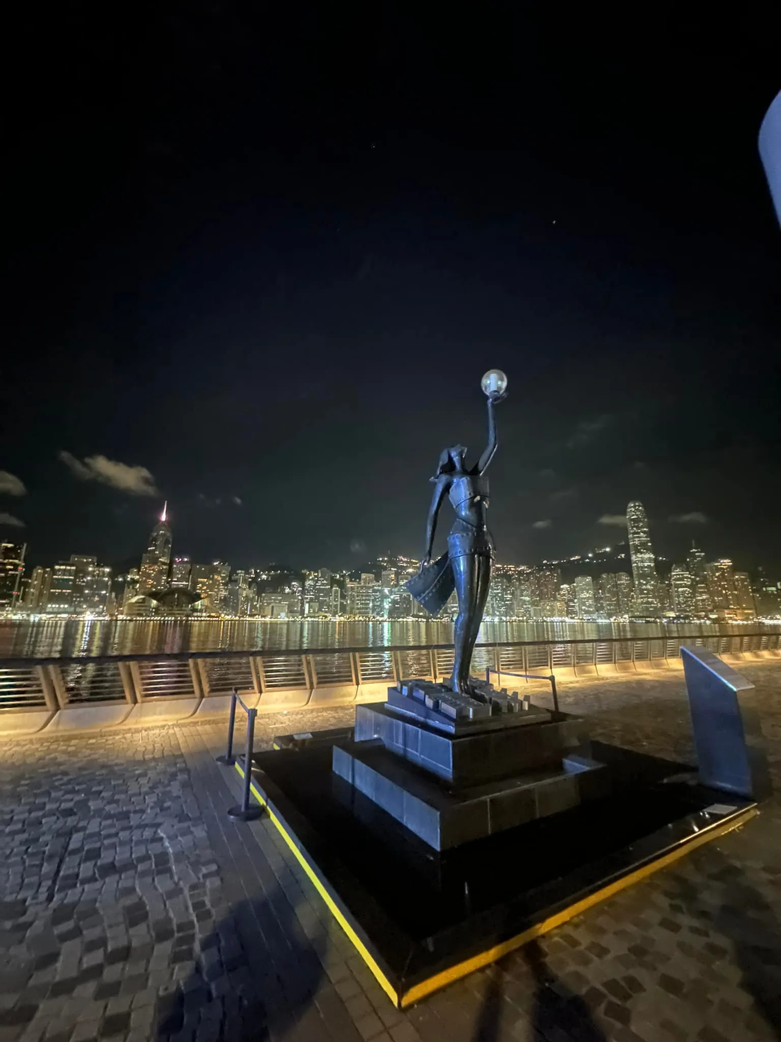 Hong Kong a čekání na čínská víza, srpen 2024 (11)