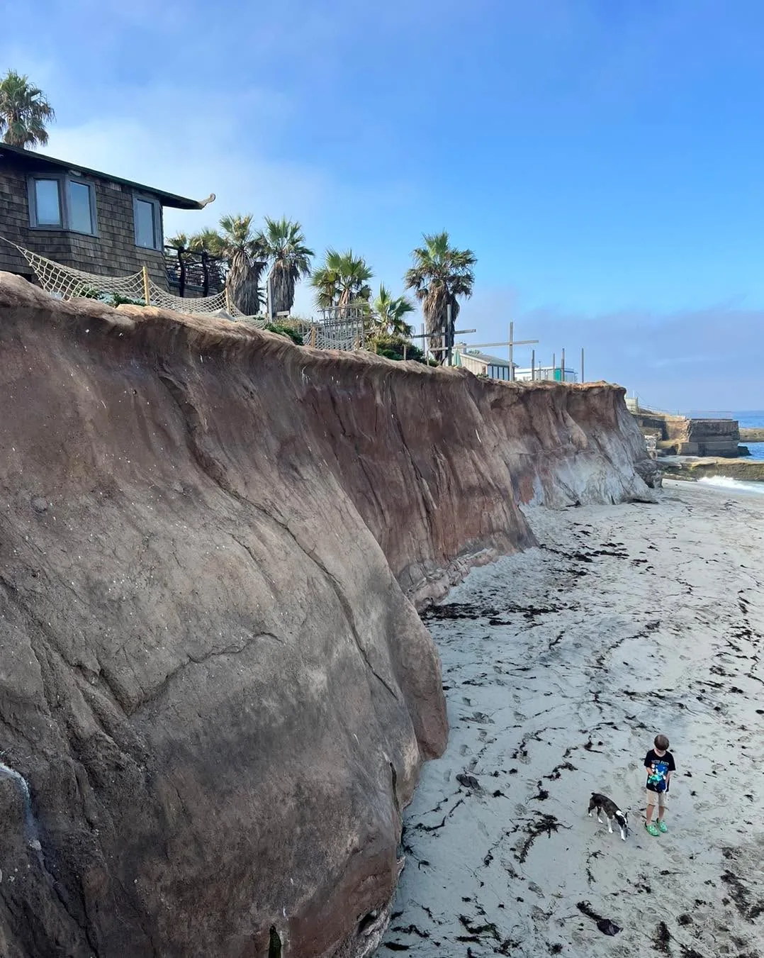 San Diego a Pacifik, srpen 2024 (2)