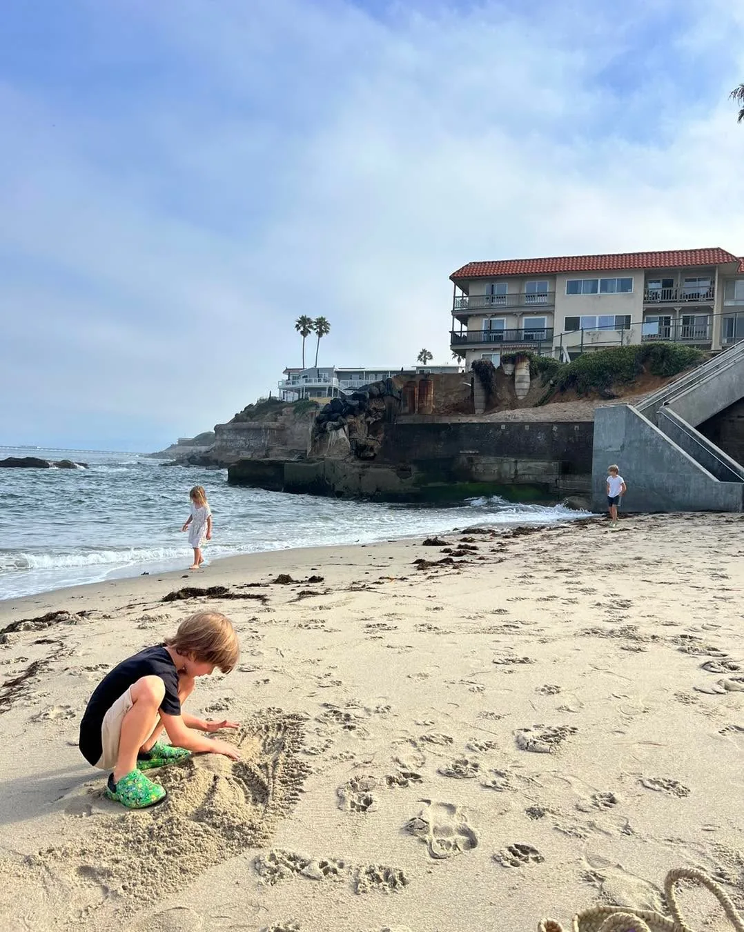 San Diego a Pacifik, srpen 2024 (3)