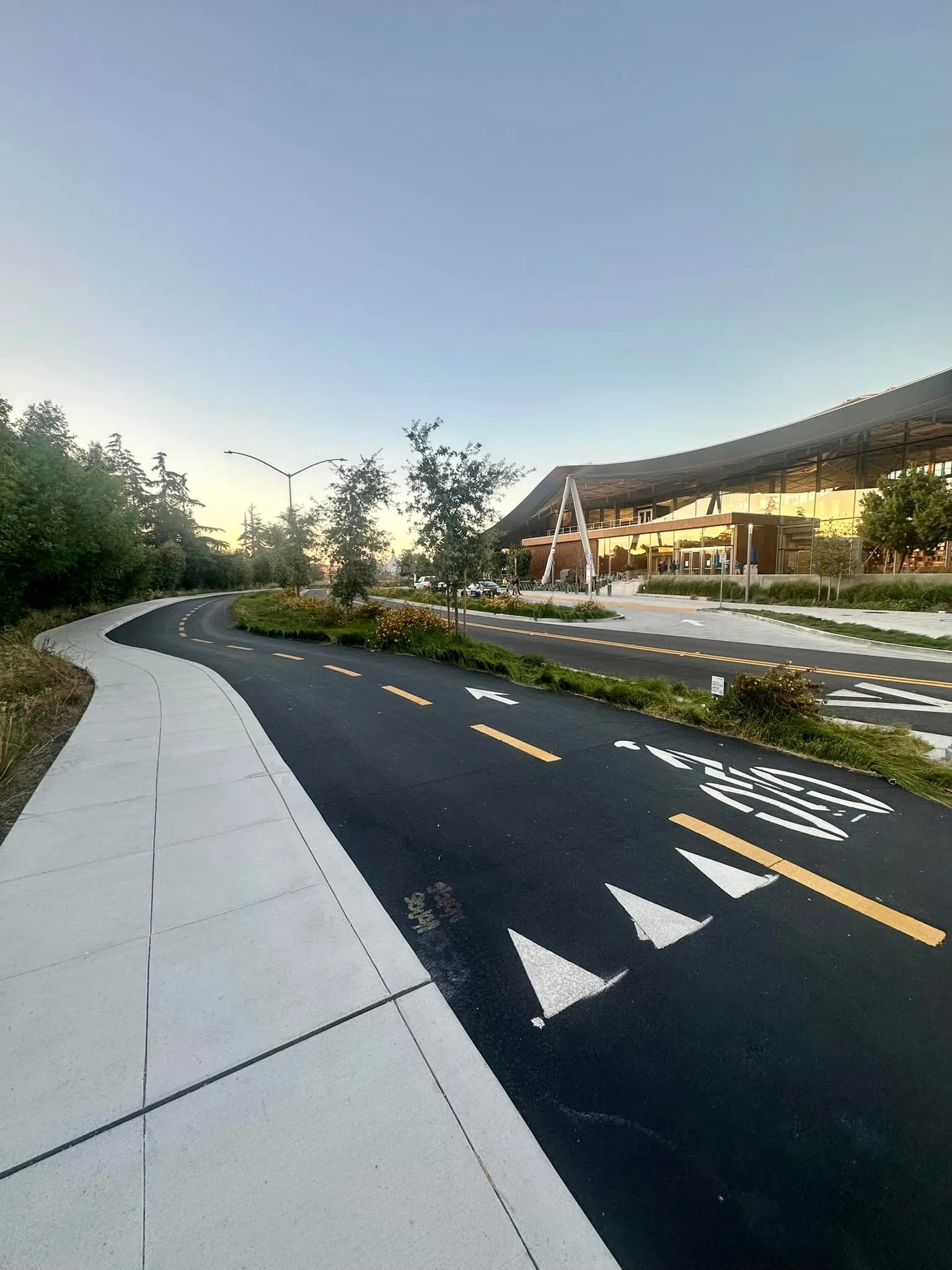 Silicon Valley a areály tech firem, srpen 2024 (20)
