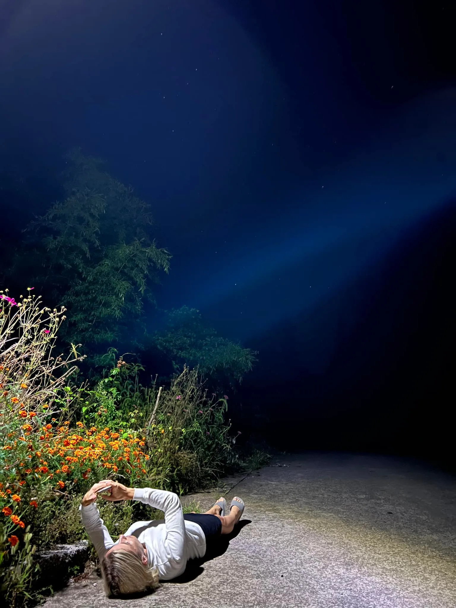 Zhangjiajie a park Tianzishan, srpen 2024 (6)