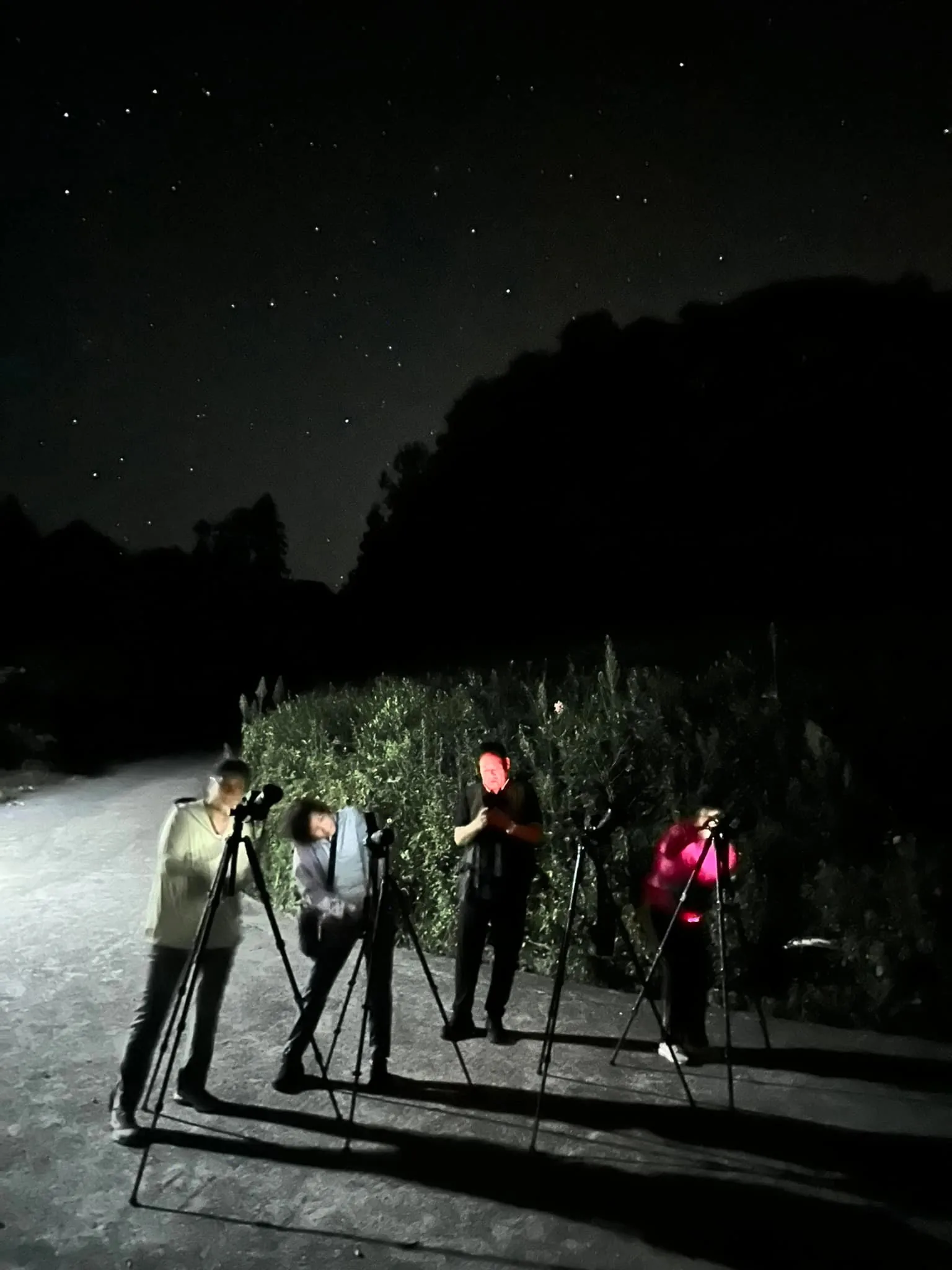 Zhangjiajie a park Tianzishan, srpen 2024 (11)