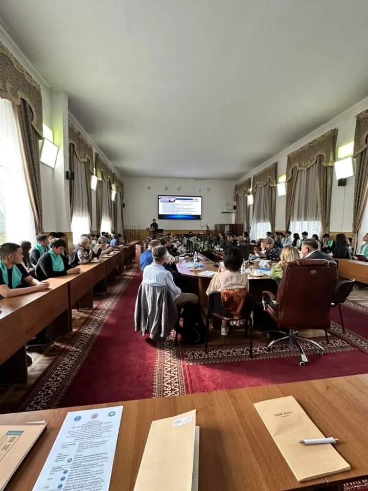 Kyrgyzstán a Bishkek, září 2024 (2)