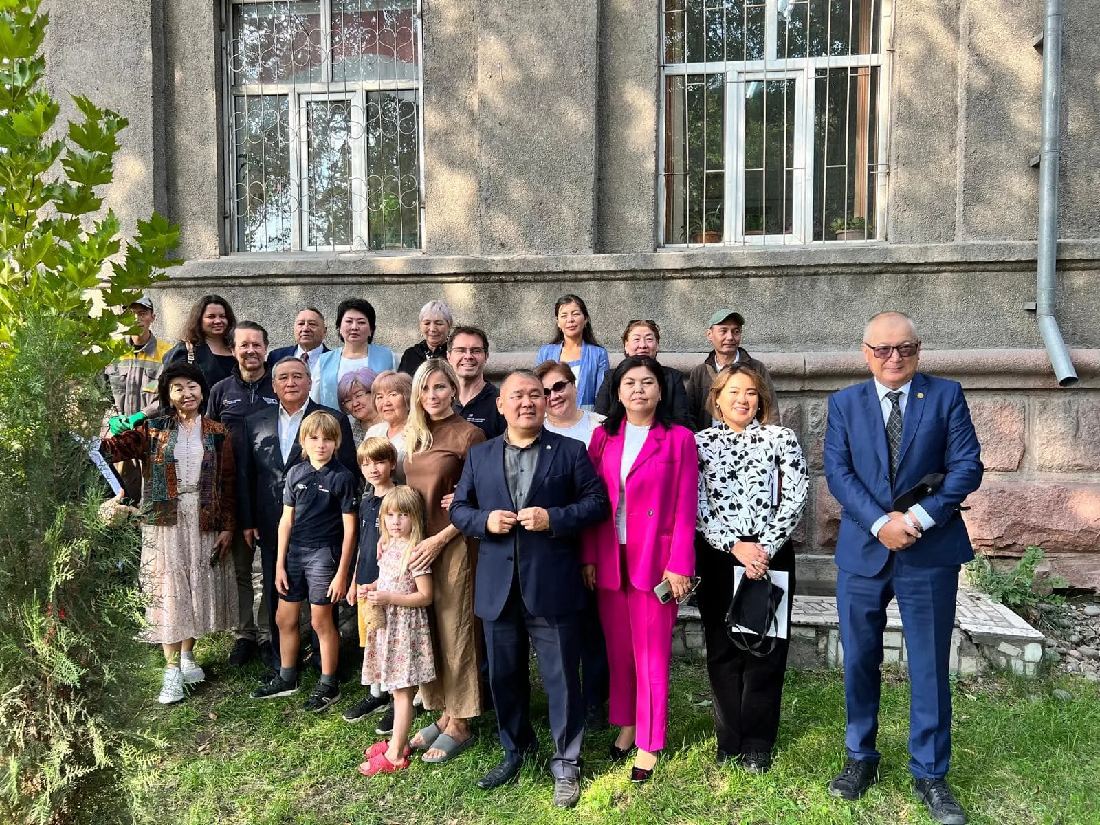 Kyrgyzstán a Bishkek, září 2024 (3)
