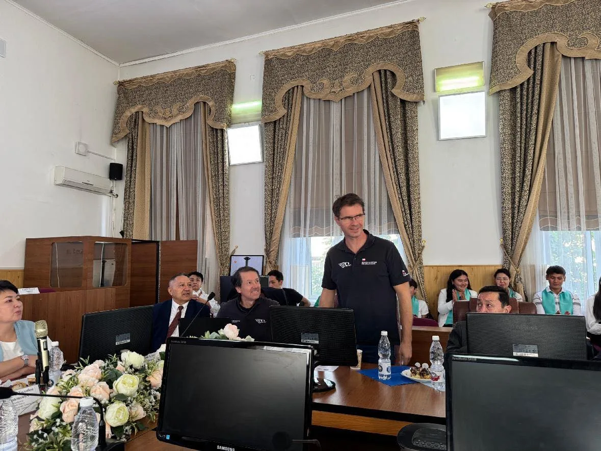 Kyrgyzstán a Bishkek, září 2024 (8)