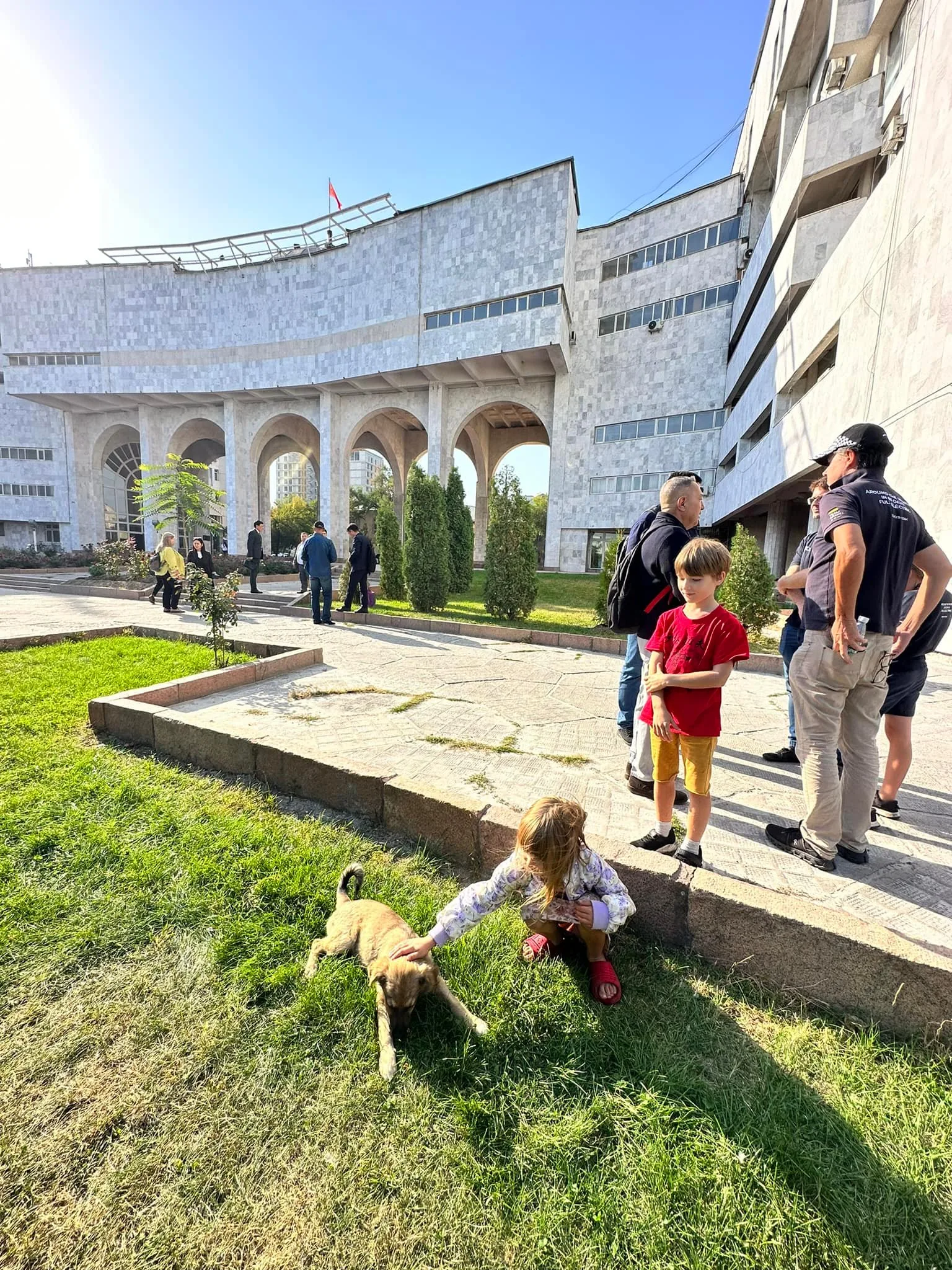 Kyrgyzstán a Bishkek, září 2024 (19)