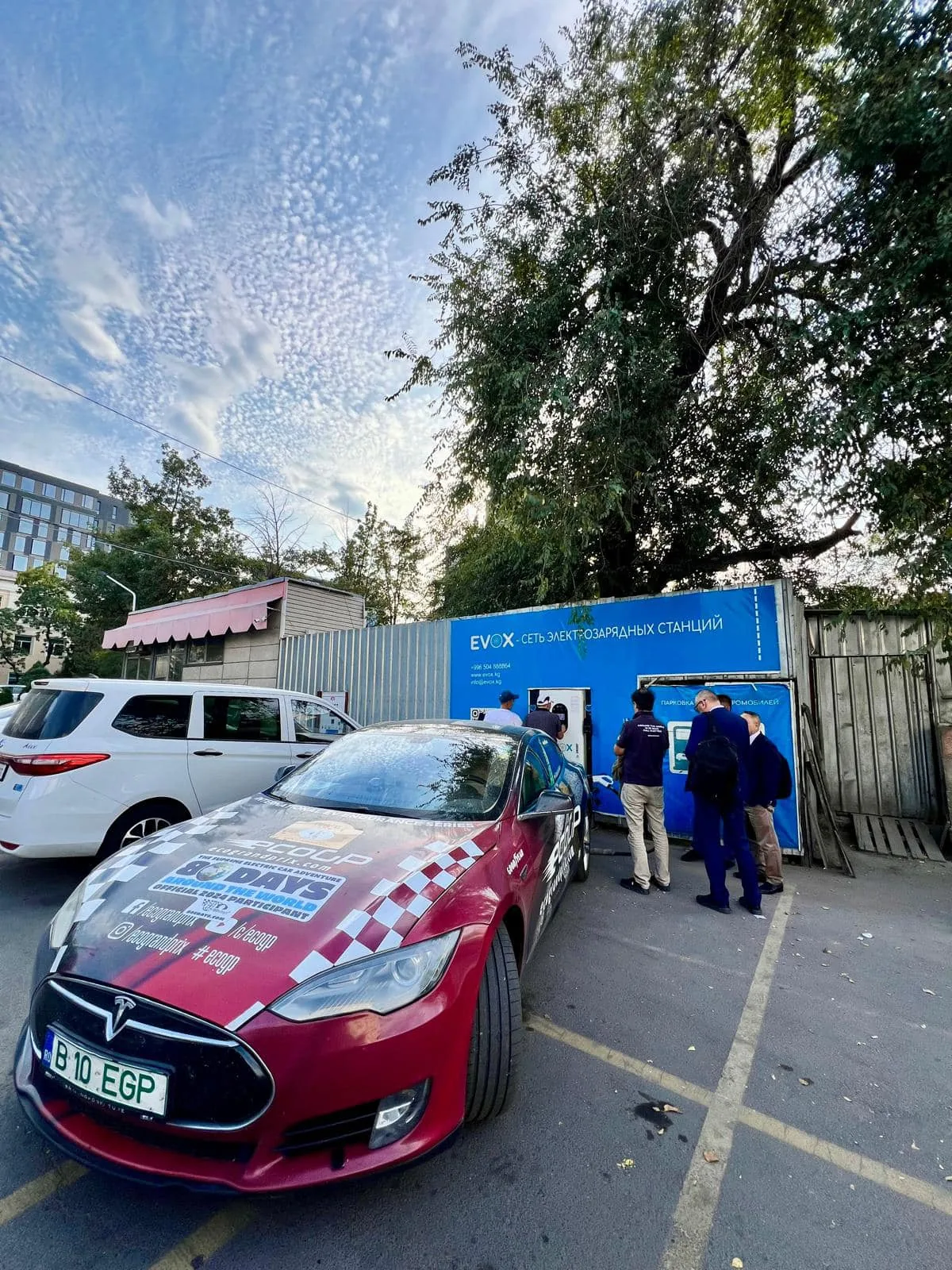Kyrgyzstán a Bishkek, září 2024 (25)