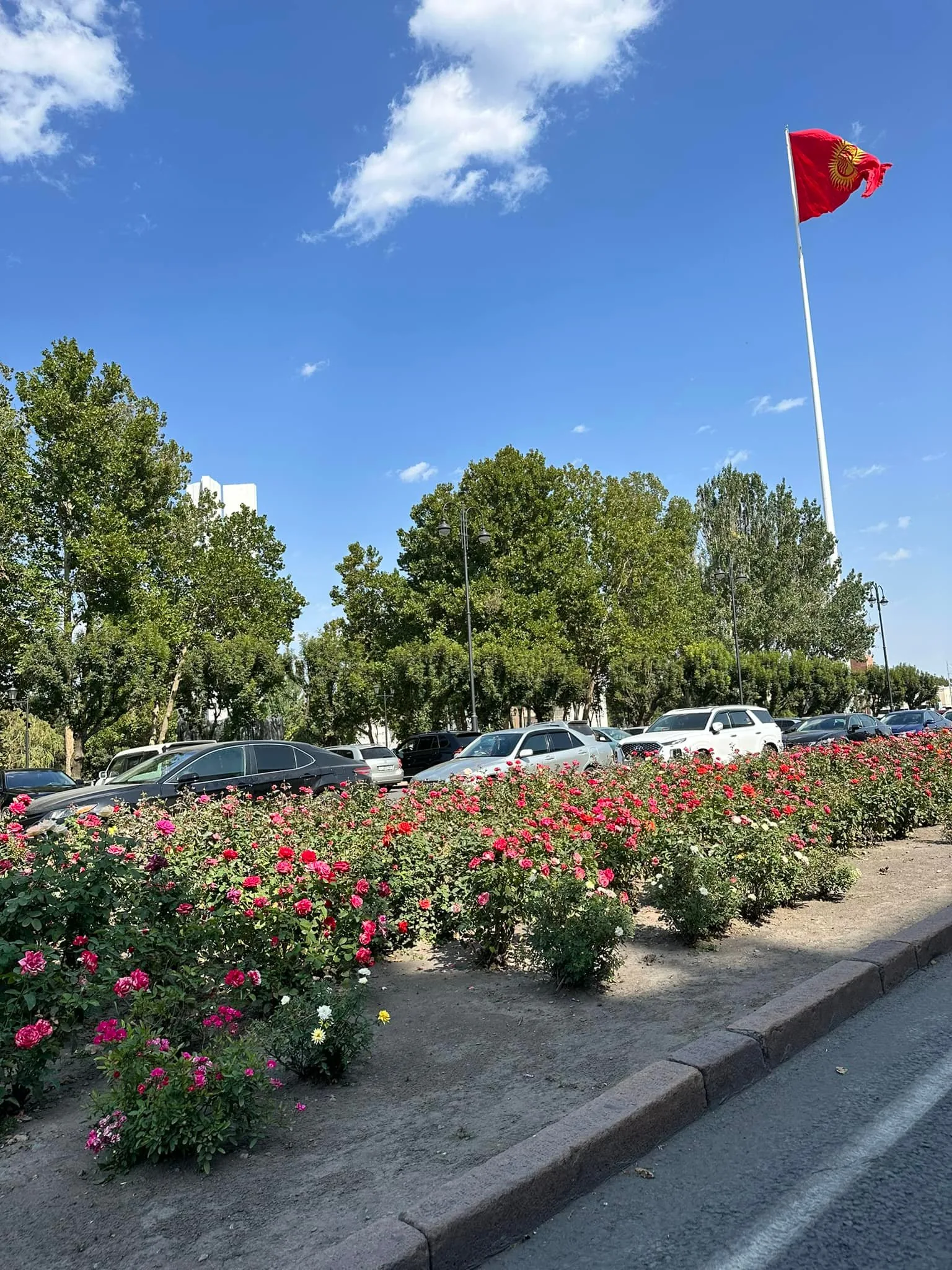 Kyrgyzstán a Bishkek, září 2024 (27)