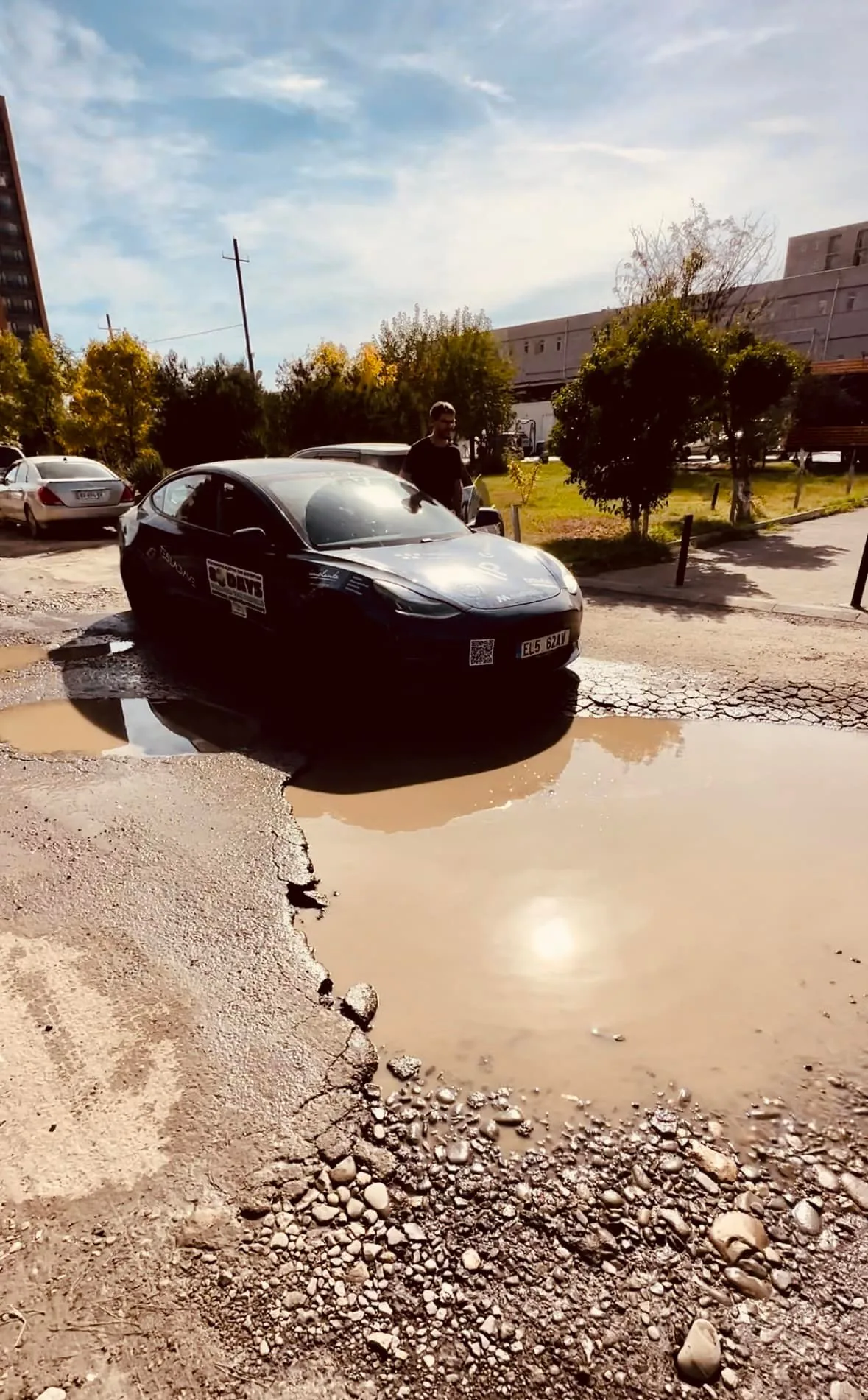 Tbilisi, staré město a sirné lázně, říjen 2024 (10)