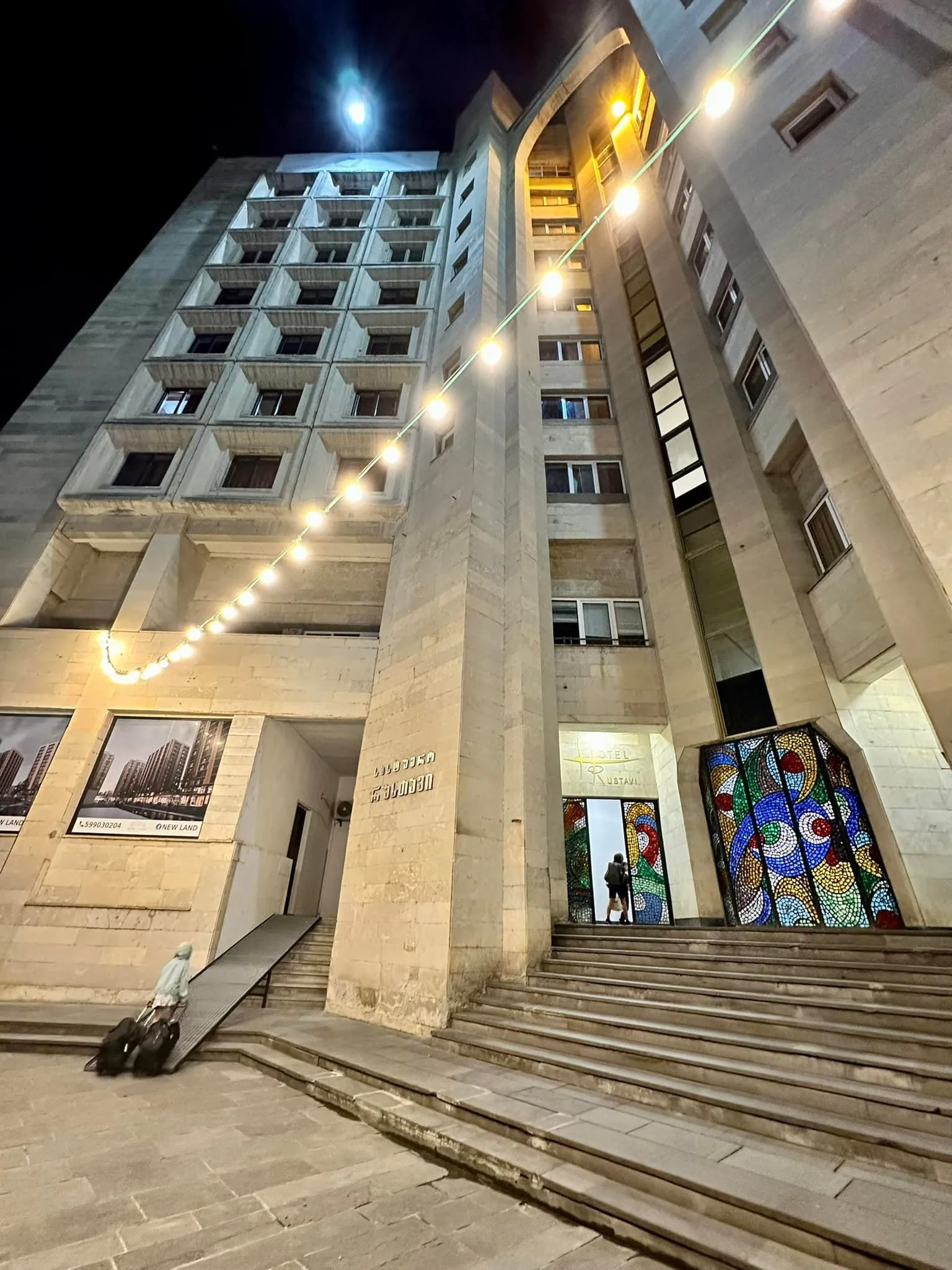 Tbilisi, staré město a sirné lázně, říjen 2024 (11)