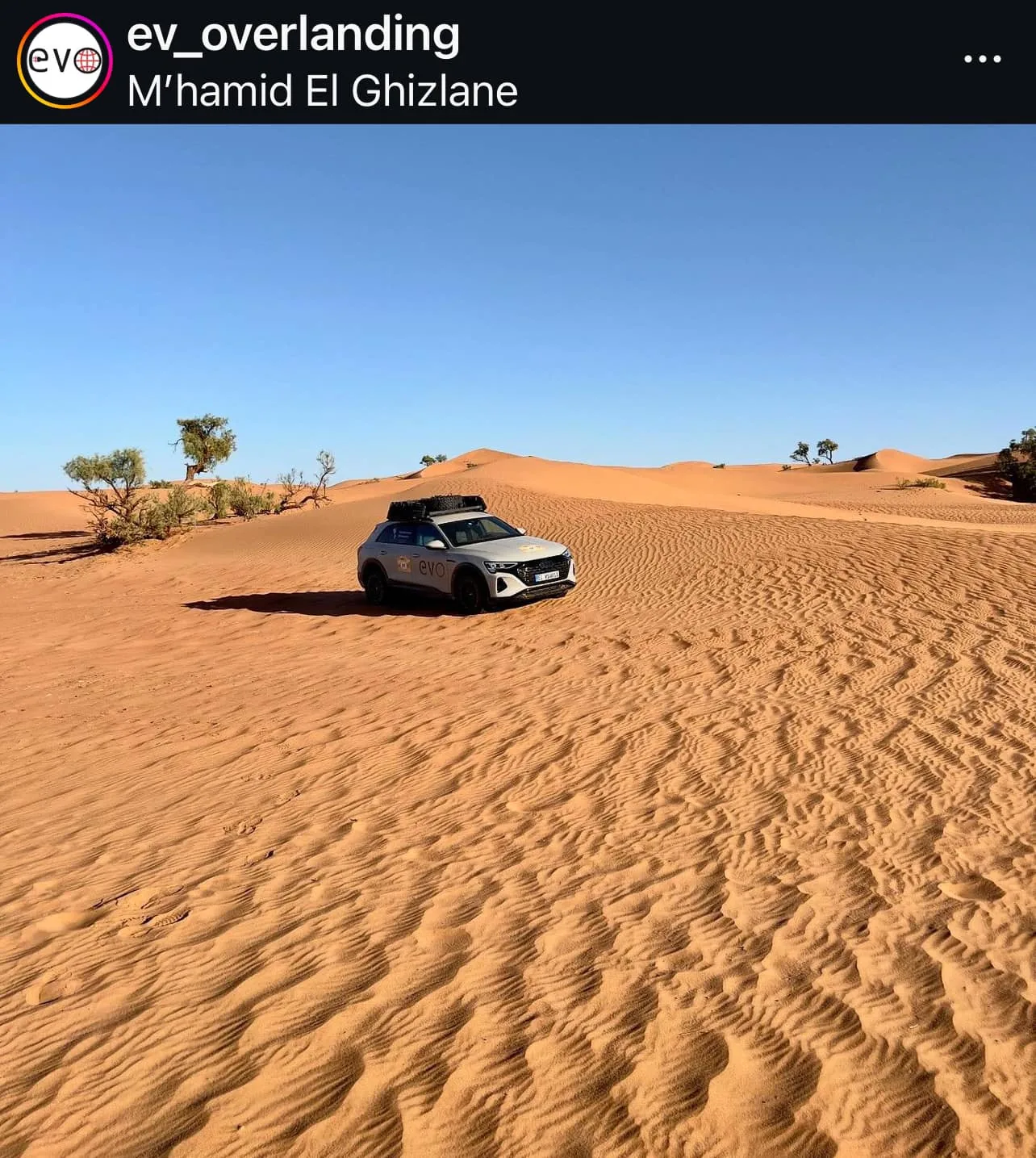 RIVE Maroc píše další kapitolu: 150 km dunami