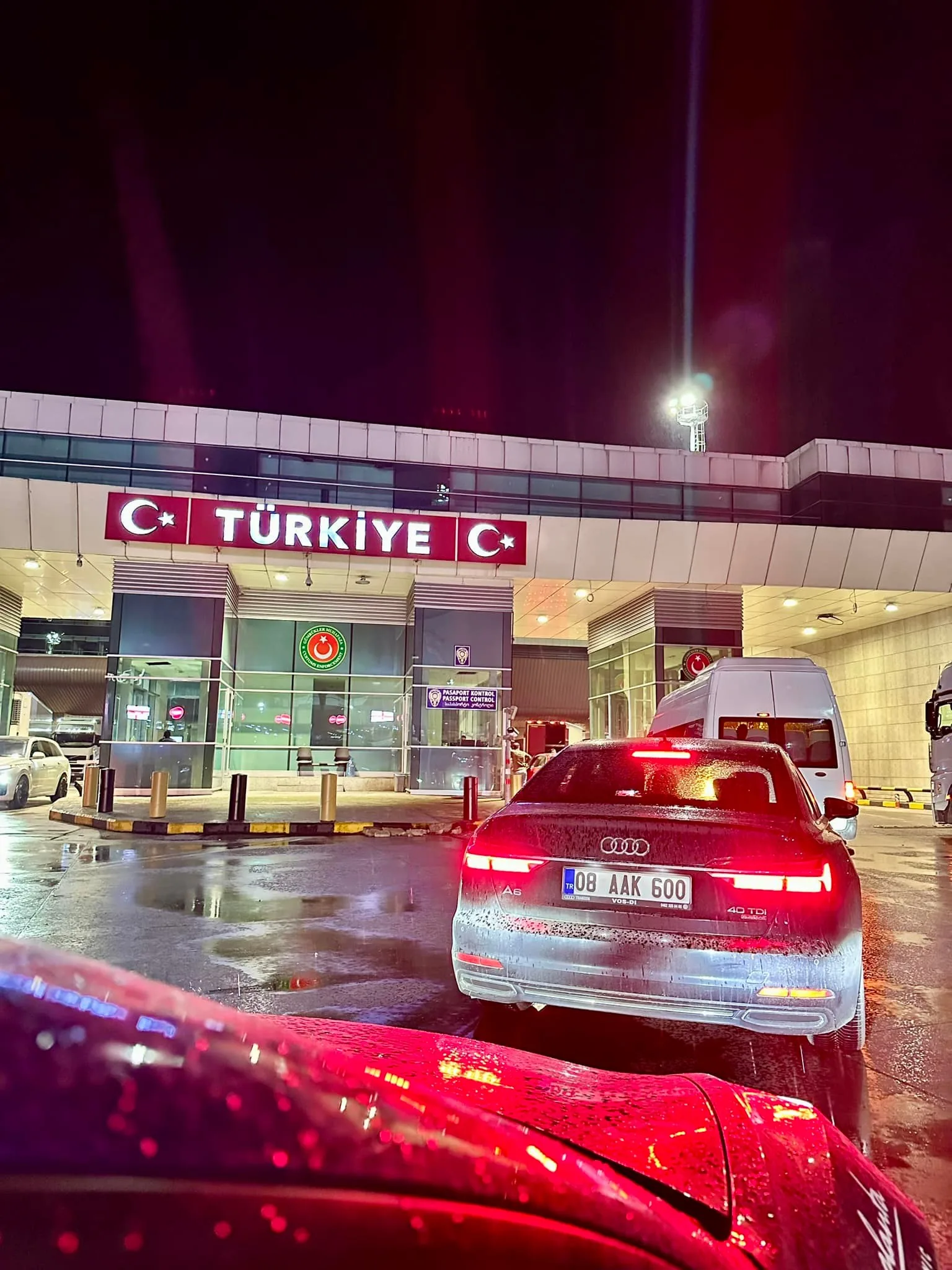 Turecko, Balkán a konečně doma: Posledních 3000 km