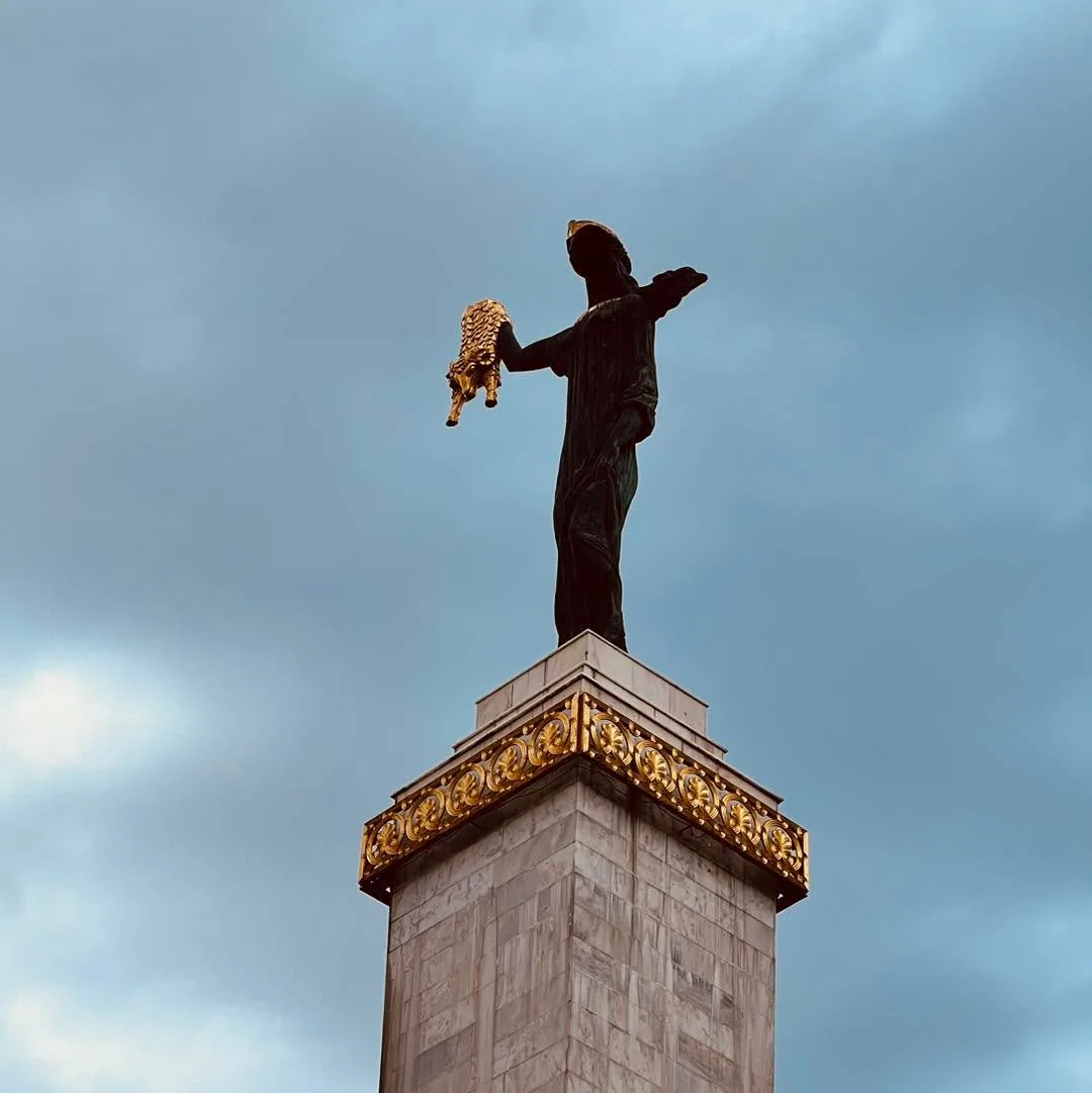 Gruzie a setkání s Vladimírem, říjen 2024 (3)