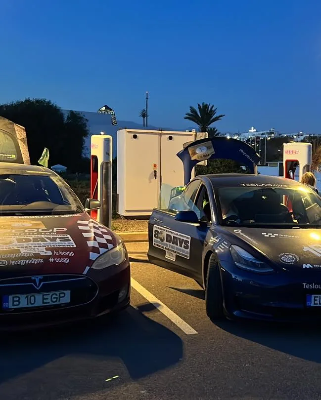 Maroko elektromobilem, květen 2024 (2)